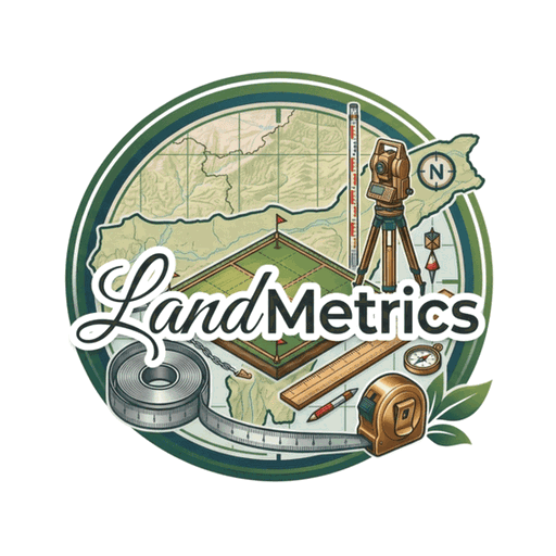 LandMetrics Watermark